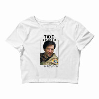 Taxi Driver Crop Top | Artistshot