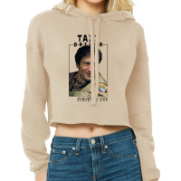 Taxi Driver Cropped Hoodie | Artistshot