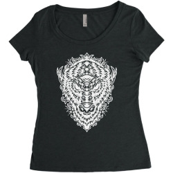 byson Women's Triblend Scoop T-shirt | Artistshot