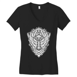 byson Women's V-Neck T-Shirt | Artistshot