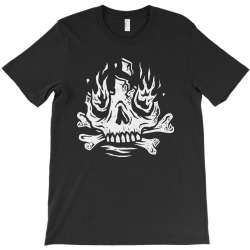 burn away T-Shirt | Artistshot