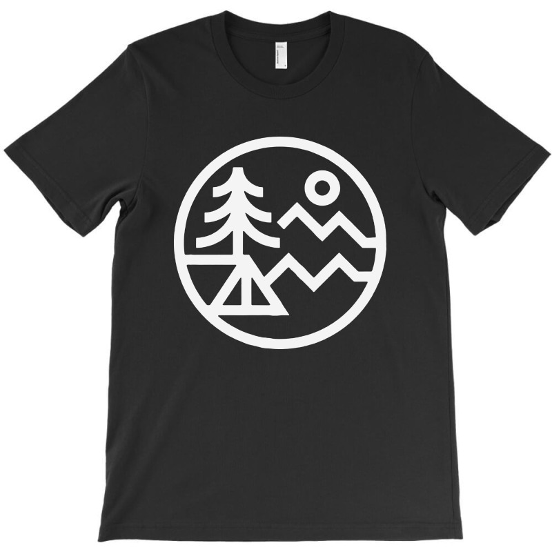 Camp Bold T-shirt | Artistshot