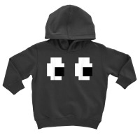 Retro Arcade Game Ghost 80s 8 Bit Halloween Group Costume T Shirt Toddler Hoodie | Artistshot