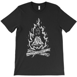 fresh fire T-Shirt | Artistshot