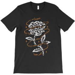 flowers twisted T-Shirt | Artistshot