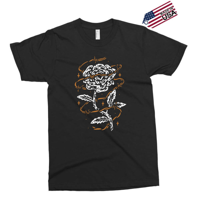 Flowers Twisted Exclusive T-shirt | Artistshot