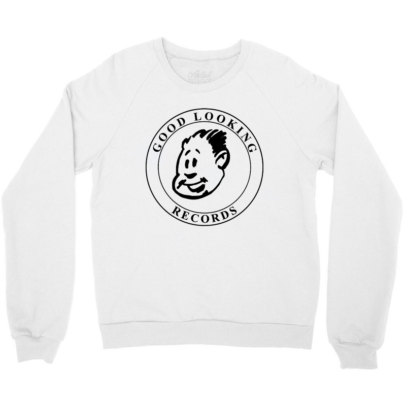 Good Looking Crewneck Sweatshirt by Komjen | Artistshot