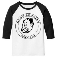 Good Looking Youth 3/4 Sleeve | Artistshot