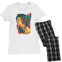 Quetzalcoatl Mythology Women's Pajamas Set | Artistshot