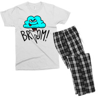 Fart Cloud Men's T-shirt Pajama Set | Artistshot