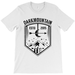 dark mountain T-Shirt | Artistshot