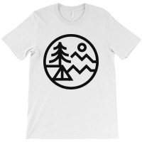 Camp Bold T-shirt | Artistshot
