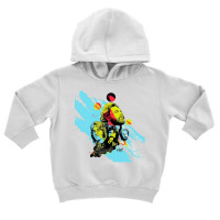 This Tribute Love Toddler Hoodie | Artistshot