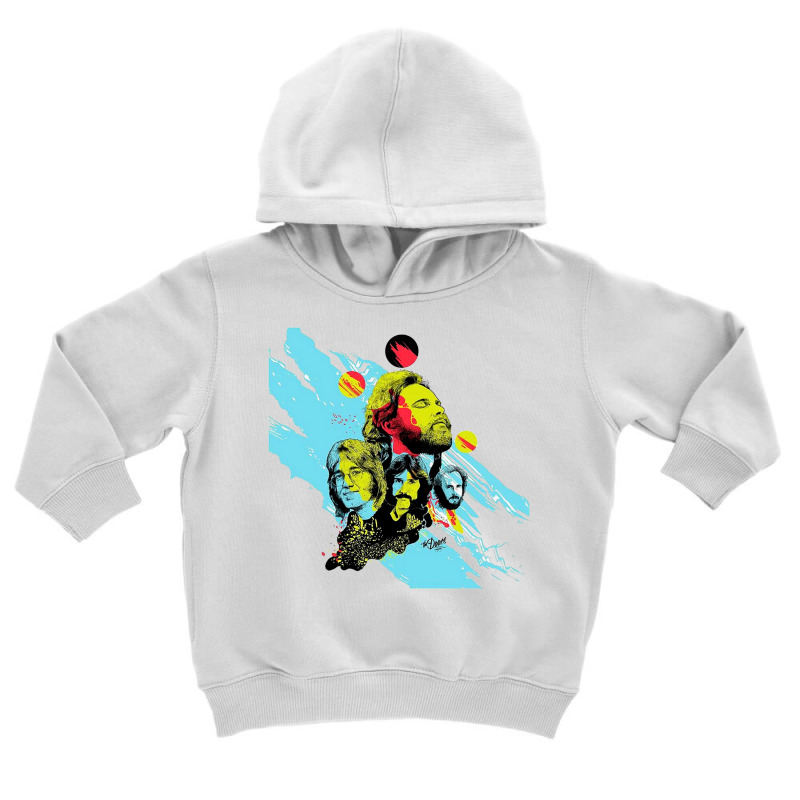 This Tribute Love Toddler Hoodie | Artistshot