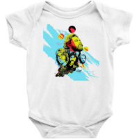 This Tribute Love Baby Bodysuit | Artistshot