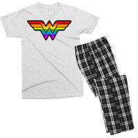 Pride For Light Men's T-shirt Pajama Set | Artistshot