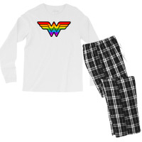 Pride For Light Men's Long Sleeve Pajama Set | Artistshot