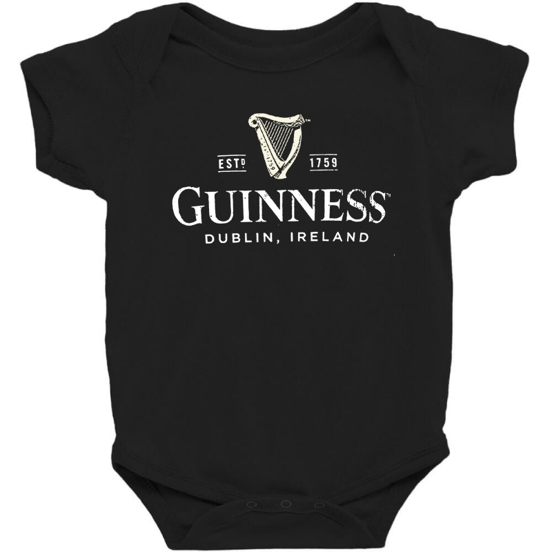 Guinness Baby Bodysuit | Artistshot