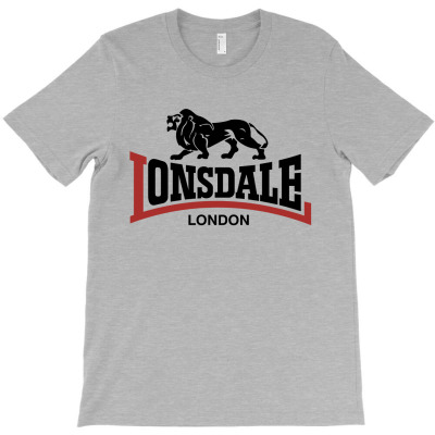 Lonsdale London T-shirt Designed By Antoni Yahya
