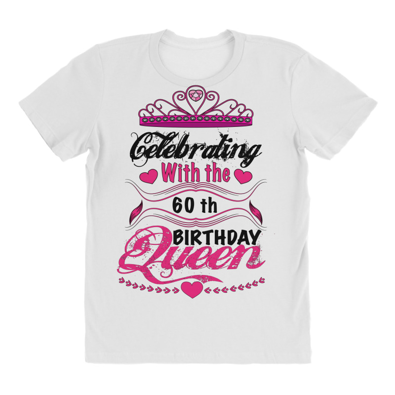 ladies 60th birthday t shirts