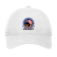 Jack Johnson For President 2020 Adjustable Cap | Artistshot