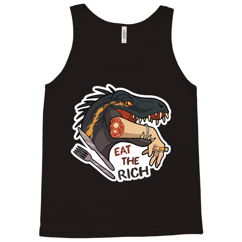 All You Can Eat Tank Top | Artistshot