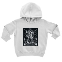 Hecate Tarot Card Triple Moon Goddess Witch Wiccan Pagan 1 Toddler Hoodie | Artistshot