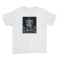 Hecate Tarot Card Triple Moon Goddess Witch Wiccan Pagan 1 Youth Tee | Artistshot