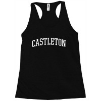 Castleton Athletic Racerback Tank | Artistshot