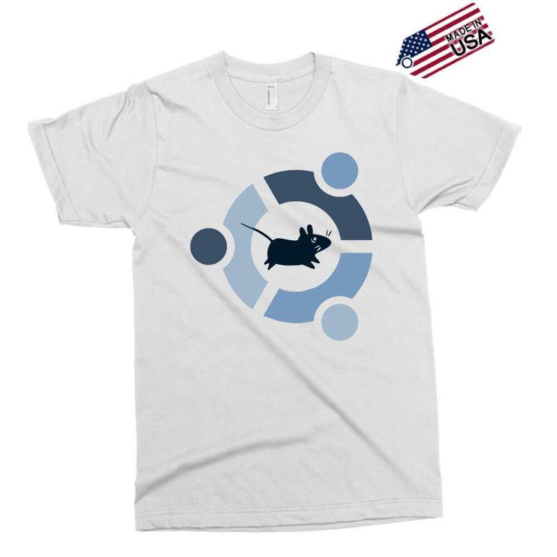 Xubuntu Exclusive T-shirt by nikonic | Artistshot