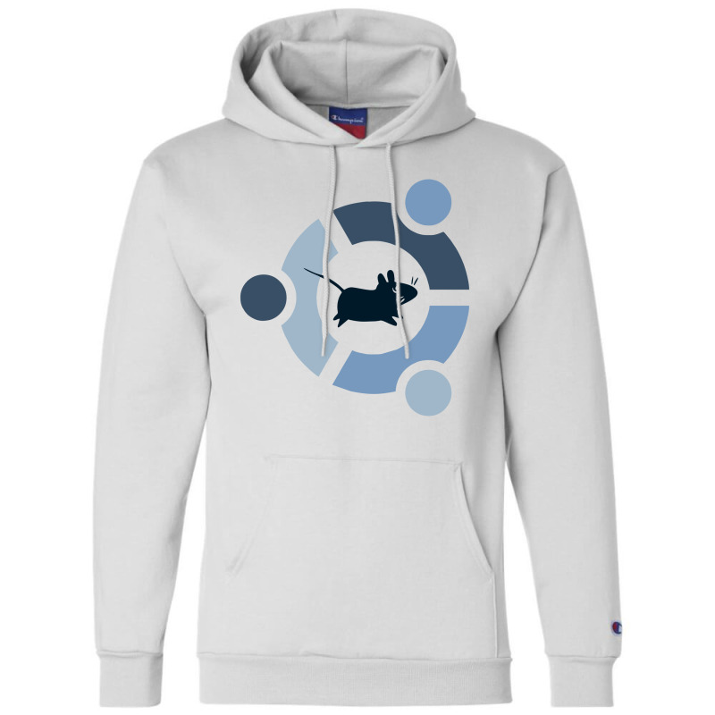 Xubuntu Champion Hoodie by nikonic | Artistshot