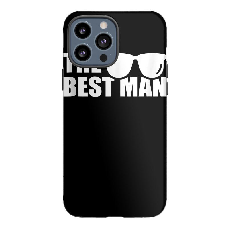 The Best Man Bachelor Party Tank Top Iphone 13 Pro Max Case | Artistshot