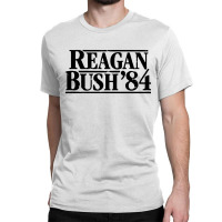 Reagan President Classic T-shirt | Artistshot