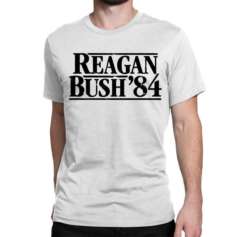 Reagan President Classic T-shirt by LA Bold | Artistshot