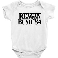 Reagan President Baby Bodysuit | Artistshot