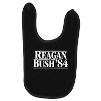 Reagan President Baby Bibs | Artistshot