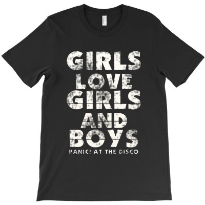 Girls Boys Pride T-shirt Designed By Ninabobo