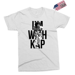 im with kap   black Exclusive T-shirt | Artistshot