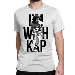 im with kap   black Classic T-shirt | Artistshot