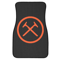 Dollar Shave Club Front Car Mat | Artistshot