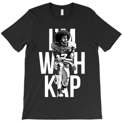 Im With Kap T-shirt Designed By Ninabobo