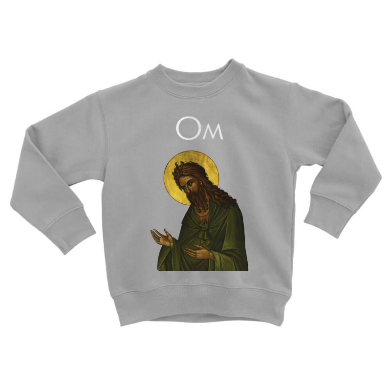 Instrument Soul Om Toddler Sweatshirt by sheawinney | Artistshot