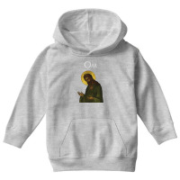 Instrument Soul Om Youth Hoodie | Artistshot