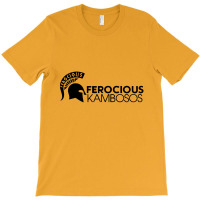 Ferocious Kambosos T-shirt | Artistshot