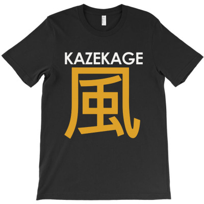 Kazekage T-shirt Designed By Ninabobo