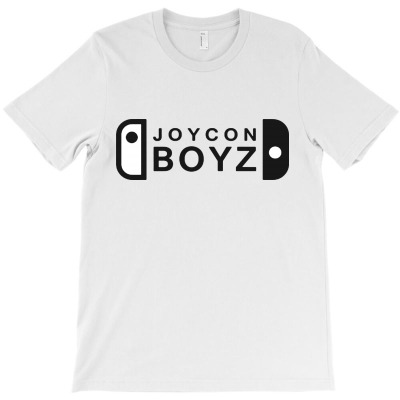 J O Y C O N B O Y Z T-shirt Designed By Ninabobo