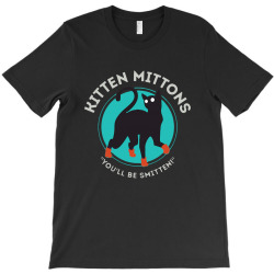 kitten mitton T-Shirt | Artistshot