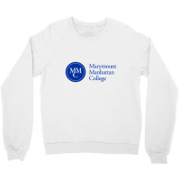 Marymount Manhattan Crewneck Sweatshirt | Artistshot