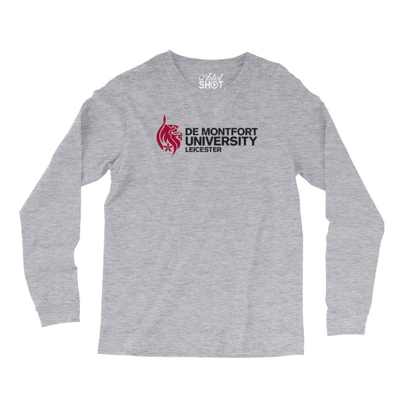 De montfort clearance university hoodie