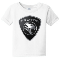 Proton Baby Tee | Artistshot